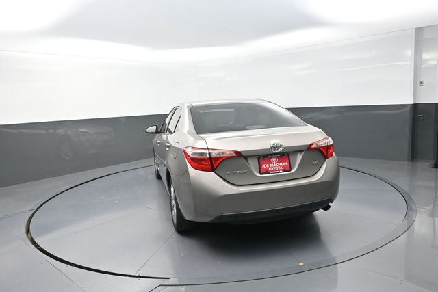 2014 Toyota Corolla LE Plus