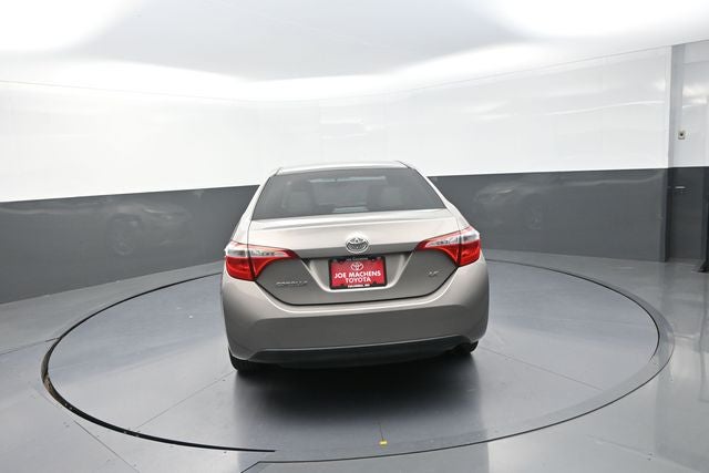 2014 Toyota Corolla LE Plus
