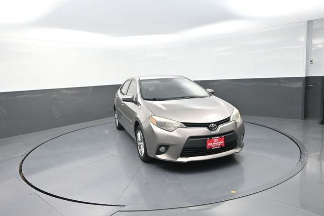 2014 Toyota Corolla LE Plus