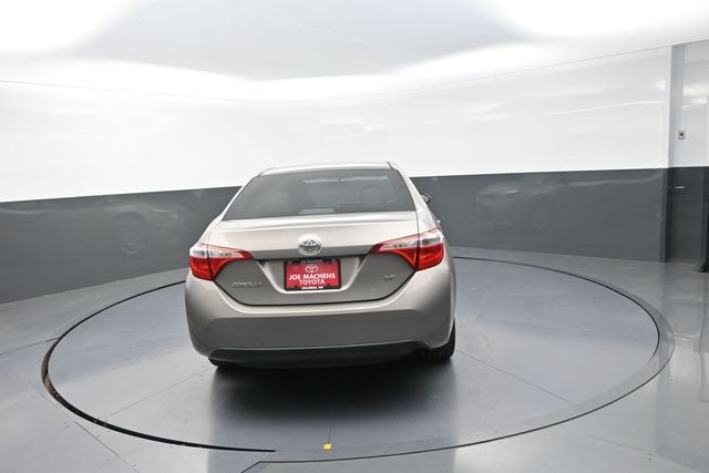 2014 Toyota Corolla LE Plus