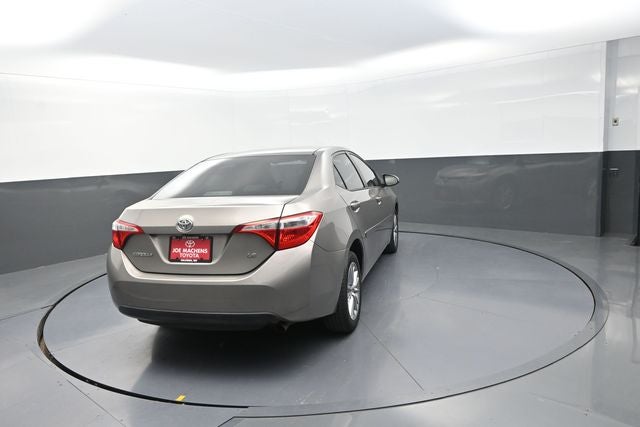 2014 Toyota Corolla LE Plus