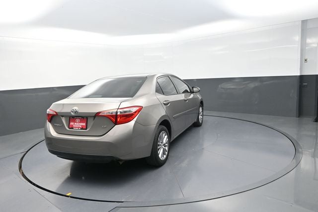 2014 Toyota Corolla LE Plus