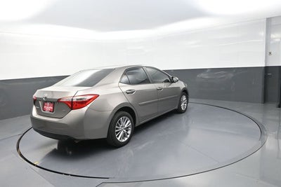 2014 Toyota Corolla LE Plus
