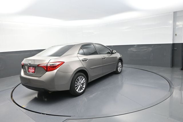 2014 Toyota Corolla LE Plus