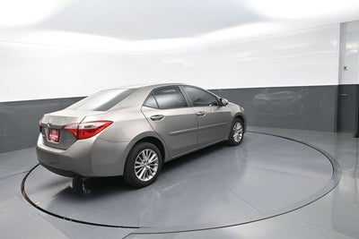 2014 Toyota Corolla LE Plus