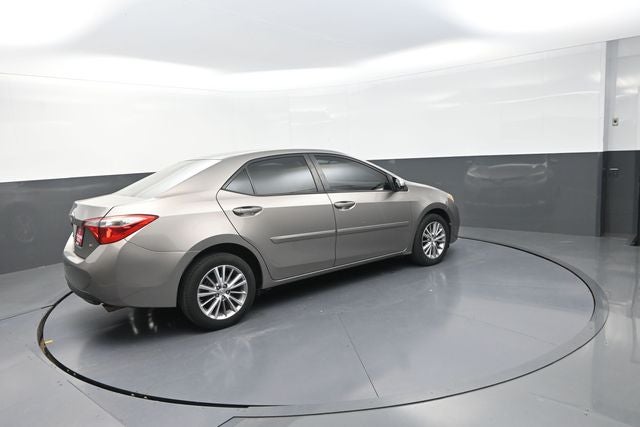 2014 Toyota Corolla LE Plus
