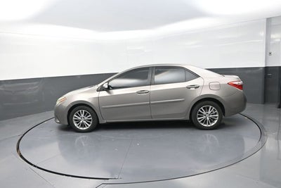 2014 Toyota Corolla LE Plus