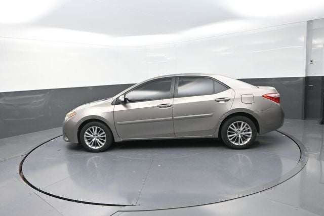 2014 Toyota Corolla LE Plus