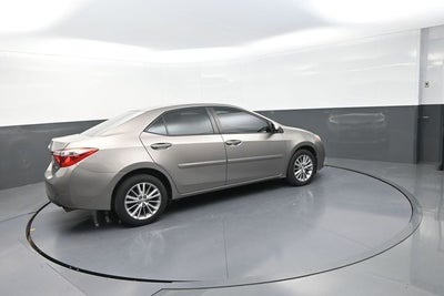 2014 Toyota Corolla LE Plus