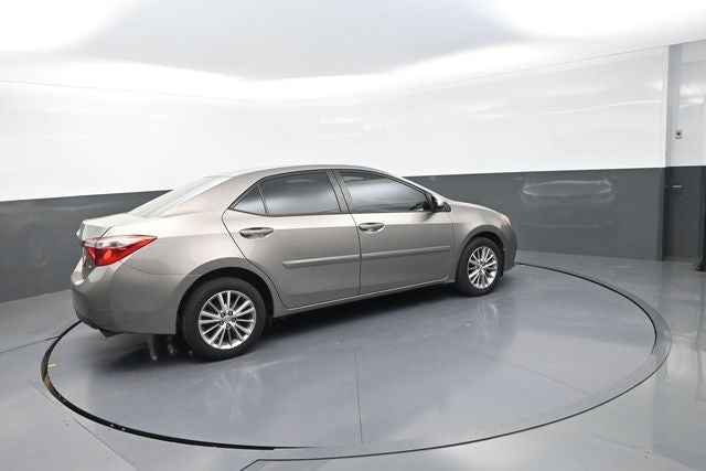 2014 Toyota Corolla LE Plus