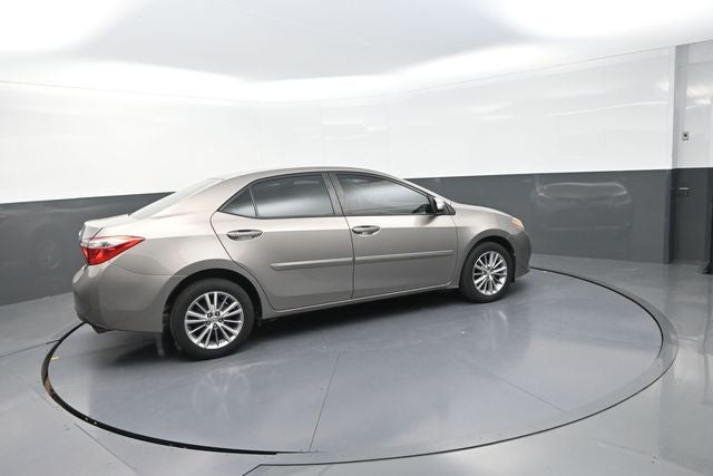 2014 Toyota Corolla LE Plus