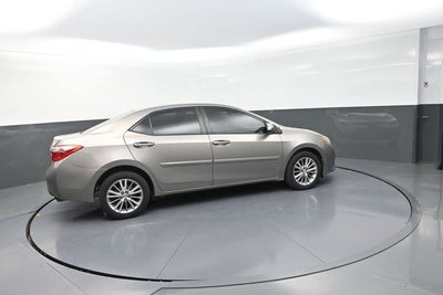 2014 Toyota Corolla LE Plus