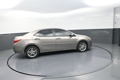 2014 Toyota Corolla LE Plus