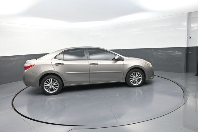 2014 Toyota Corolla LE Plus