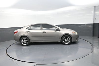 2014 Toyota Corolla LE Plus