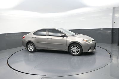 2014 Toyota Corolla LE Plus