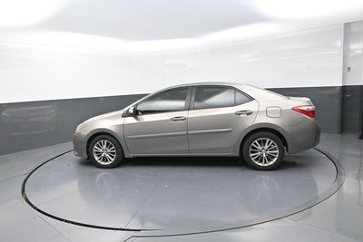 2014 Toyota Corolla LE Plus
