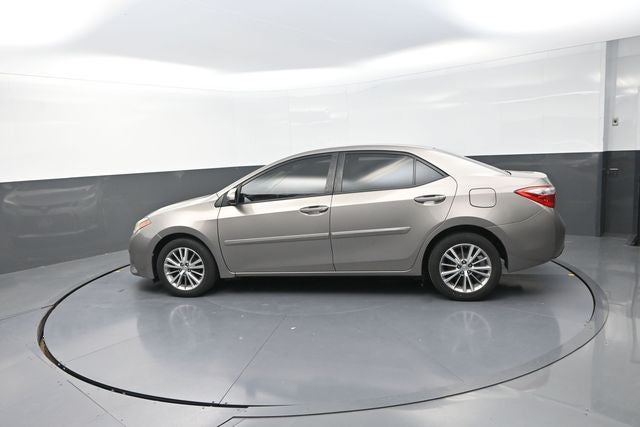 2014 Toyota Corolla LE Plus