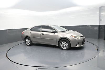 2014 Toyota Corolla LE Plus