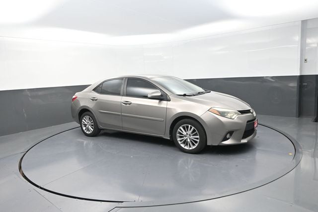 2014 Toyota Corolla LE Plus