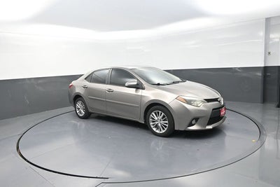 2014 Toyota Corolla LE Plus