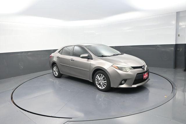 2014 Toyota Corolla LE Plus