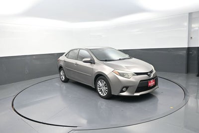 2014 Toyota Corolla LE Plus