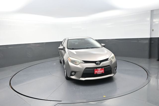 2014 Toyota Corolla LE Plus