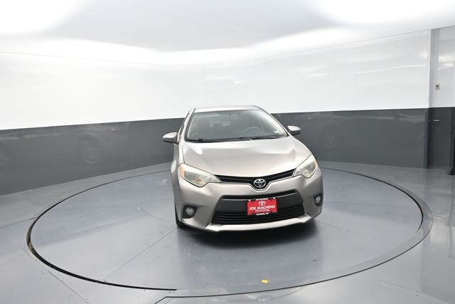 2014 Toyota Corolla LE Plus
