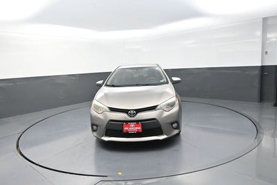 2014 Toyota Corolla LE Plus