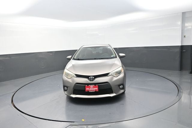 2014 Toyota Corolla LE Plus