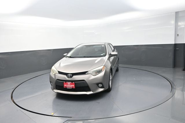 2014 Toyota Corolla LE Plus