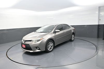 2014 Toyota Corolla LE Plus