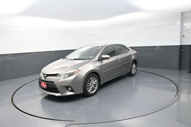 2014 Toyota Corolla LE Plus