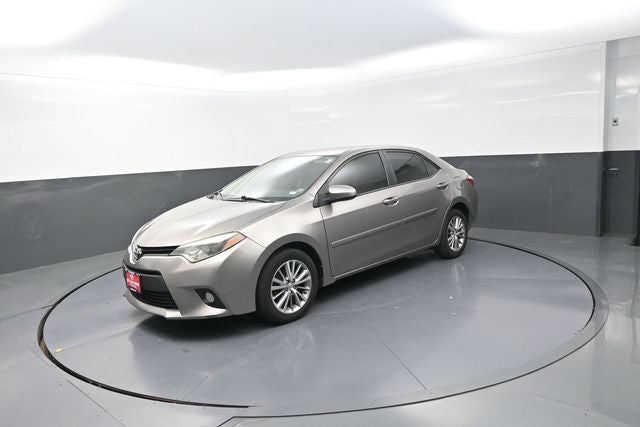 2014 Toyota Corolla LE Plus