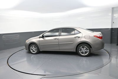 2014 Toyota Corolla LE Plus