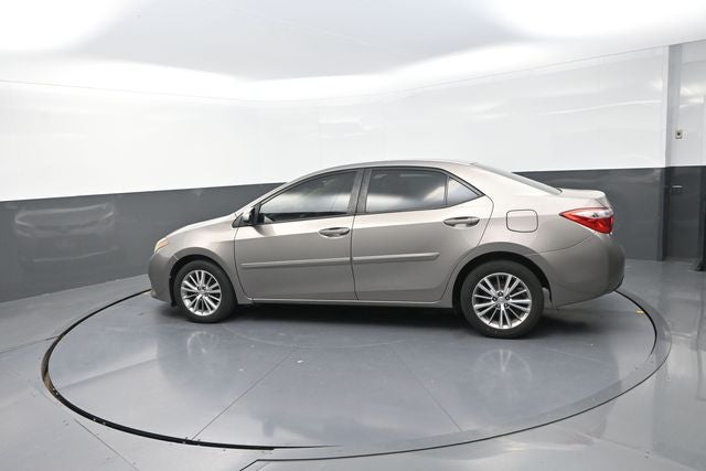 2014 Toyota Corolla LE Plus