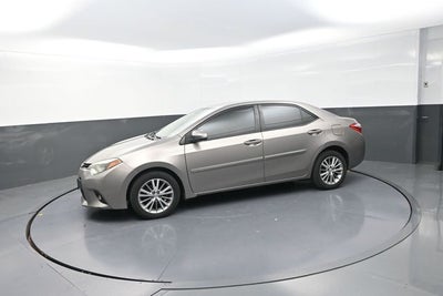 2014 Toyota Corolla LE Plus