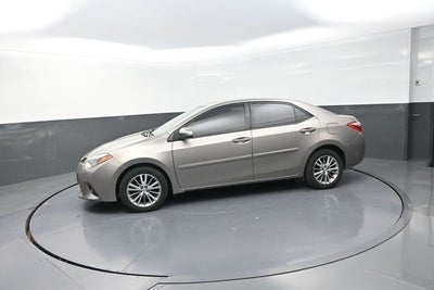 2014 Toyota Corolla LE Plus