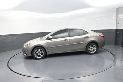 2014 Toyota Corolla LE Plus