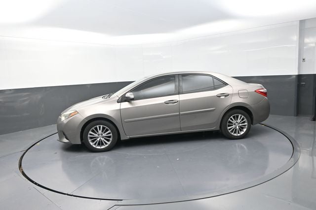2014 Toyota Corolla LE Plus