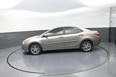 2014 Toyota Corolla LE Plus