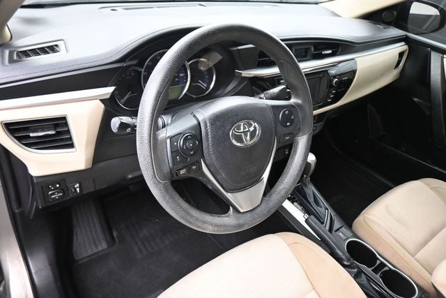 2014 Toyota Corolla LE Plus