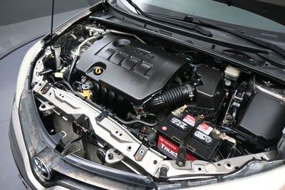 2014 Toyota Corolla LE Plus