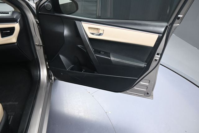 2014 Toyota Corolla LE Plus
