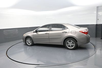 2014 Toyota Corolla LE Plus