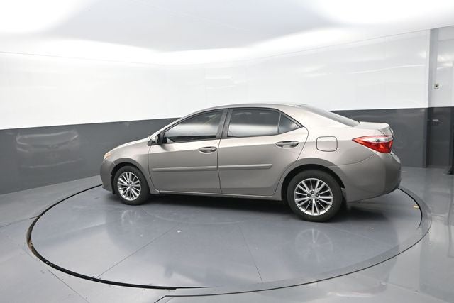2014 Toyota Corolla LE Plus