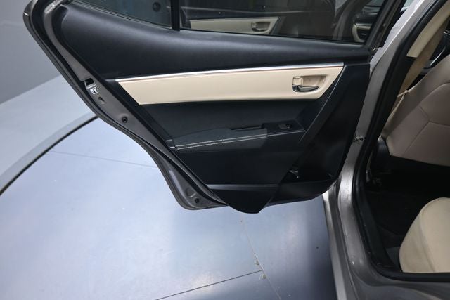 2014 Toyota Corolla LE Plus