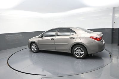 2014 Toyota Corolla LE Plus