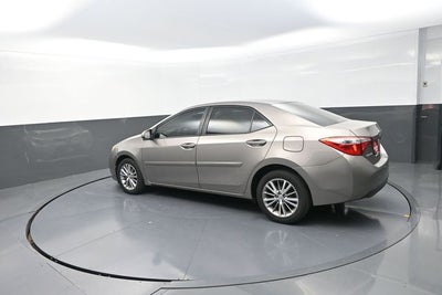 2014 Toyota Corolla LE Plus